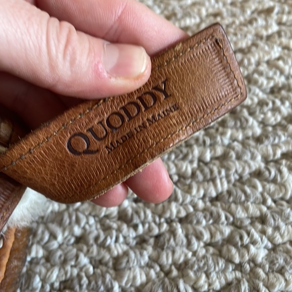 Quoddy mocs! size 10 Women’s - Picture 4 of 4